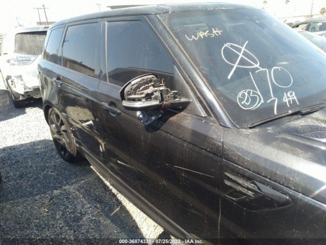 SALWR2RE7KA825744 Land Rover Range Rover Sport Dynamic