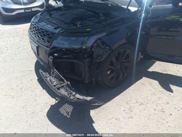 SALWR2RE7KA825744 Land Rover Range Rover Sport Dynamic