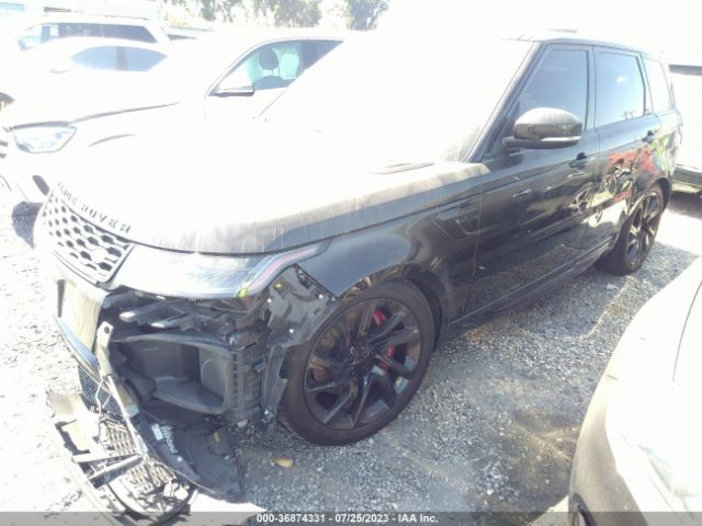 SALWR2RE7KA825744 Land Rover Range Rover Sport Dynamic