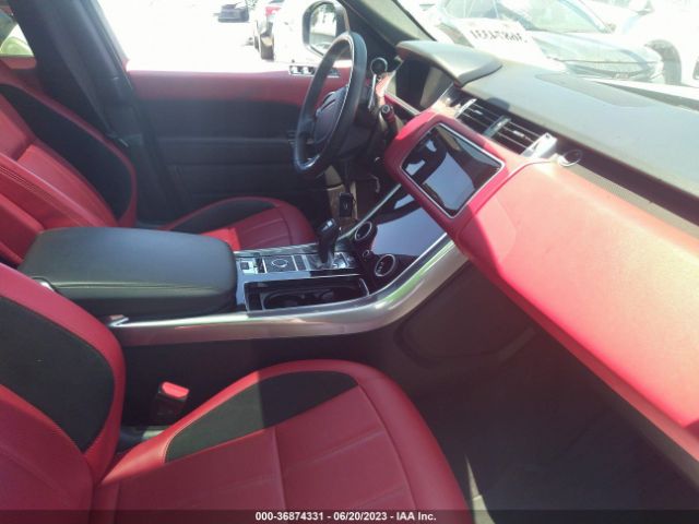 SALWR2RE7KA825744 Land Rover Range Rover Sport Dynamic