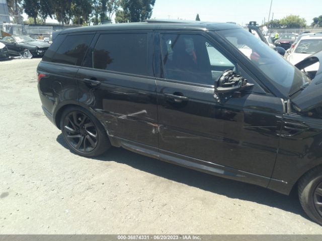 SALWR2RE7KA825744 Land Rover Range Rover Sport Dynamic