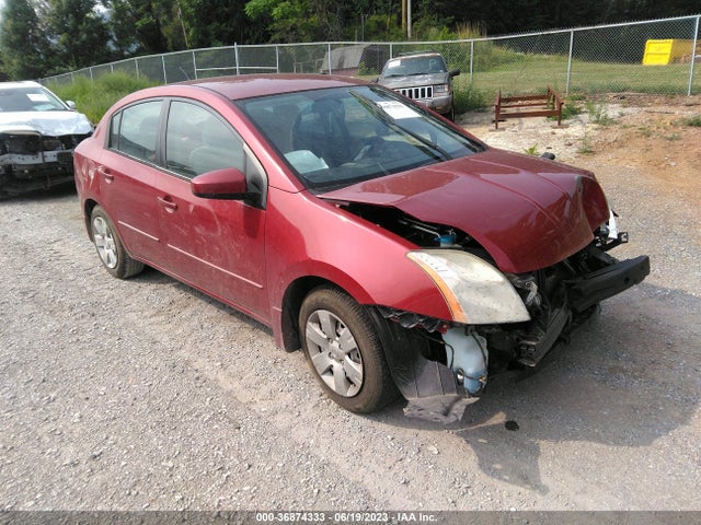 2010 NISSAN SENTRA 2.0 VIN: 3N1AB6AP0AL628323