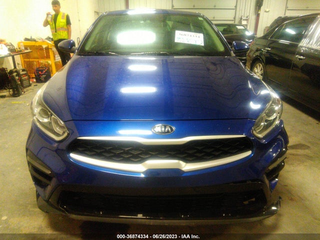 2019 KIA FORTE LXS VIN: 3KPF24ADXKE086540