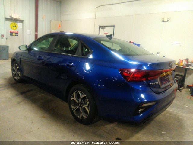 2019 KIA FORTE LXS VIN: 3KPF24ADXKE086540