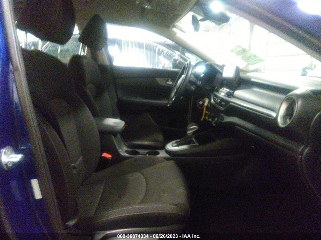 2019 KIA FORTE LXS VIN: 3KPF24ADXKE086540