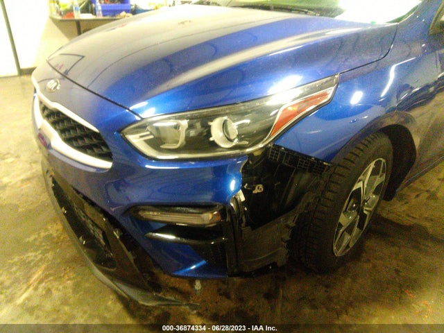 2019 KIA FORTE LXS VIN: 3KPF24ADXKE086540