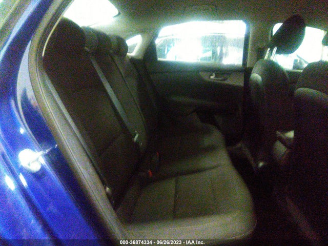 2019 KIA FORTE LXS VIN: 3KPF24ADXKE086540