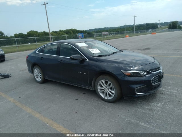 Chevrolet MALIBU LT 2017 1G1ZE5ST5HF137689 Image 1
