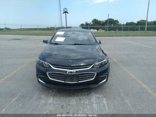 Chevrolet MALIBU LT 2017 1G1ZE5ST5HF137689 Image 12