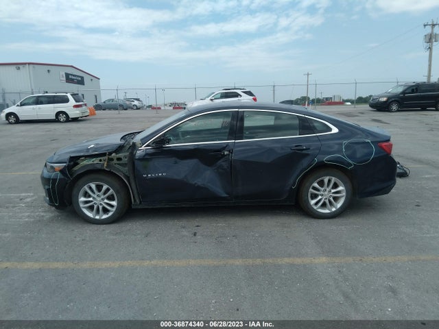 Chevrolet MALIBU LT 2017 1G1ZE5ST5HF137689 Image 14