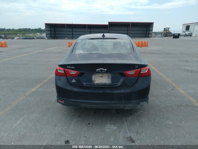 Chevrolet MALIBU LT 2017 1G1ZE5ST5HF137689 Image 16