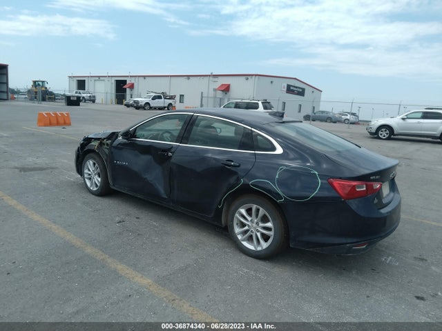 Chevrolet MALIBU LT 2017 1G1ZE5ST5HF137689 Image 3