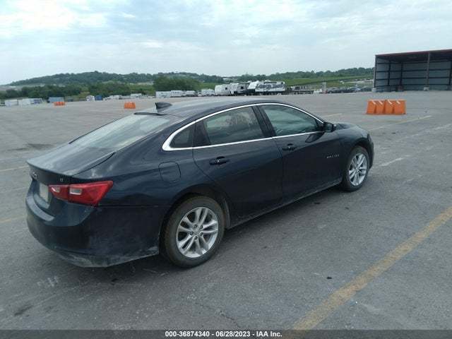 Chevrolet MALIBU LT 2017 1G1ZE5ST5HF137689 Image 4