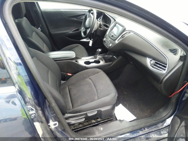 Chevrolet MALIBU LT 2017 1G1ZE5ST5HF137689 Image 5