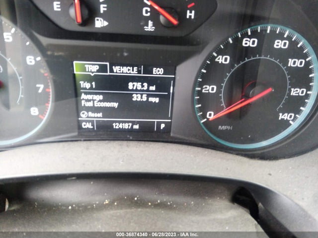 Chevrolet MALIBU LT 2017 1G1ZE5ST5HF137689 Image 7