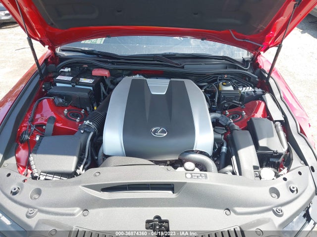 2023 Lexus IS, VIN: JTHGZ1B25P5064040