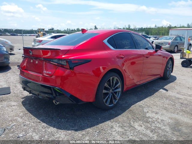 2023 Lexus IS, VIN: JTHGZ1B25P5064040
