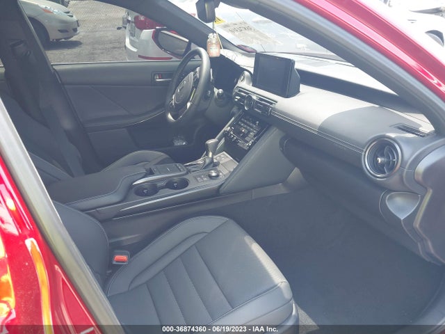 2023 Lexus IS, VIN: JTHGZ1B25P5064040