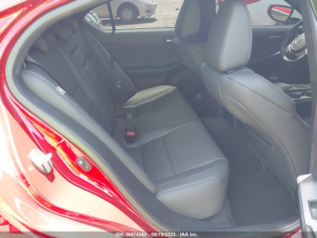 2023 Lexus IS, VIN: JTHGZ1B25P5064040