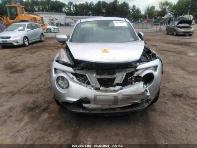 JN8AF5MR0FT506111 Nissan JUKE S