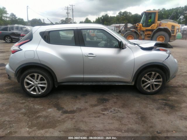 JN8AF5MR0FT506111 Nissan JUKE S