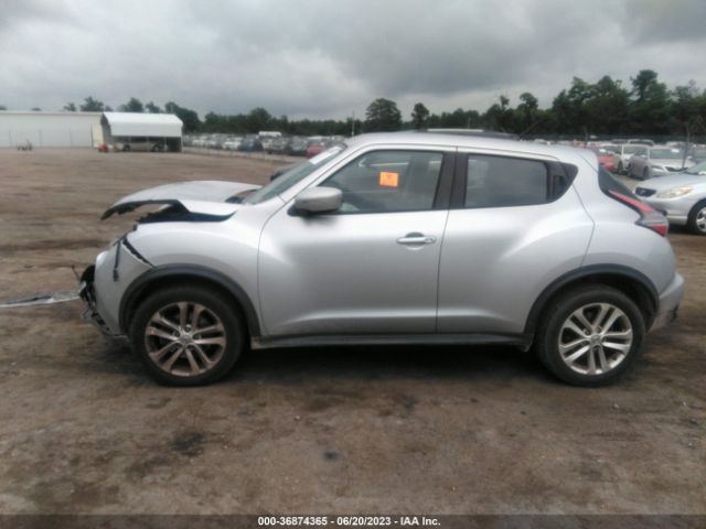 JN8AF5MR0FT506111 Nissan JUKE S