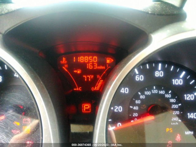JN8AF5MR0FT506111 Nissan JUKE S