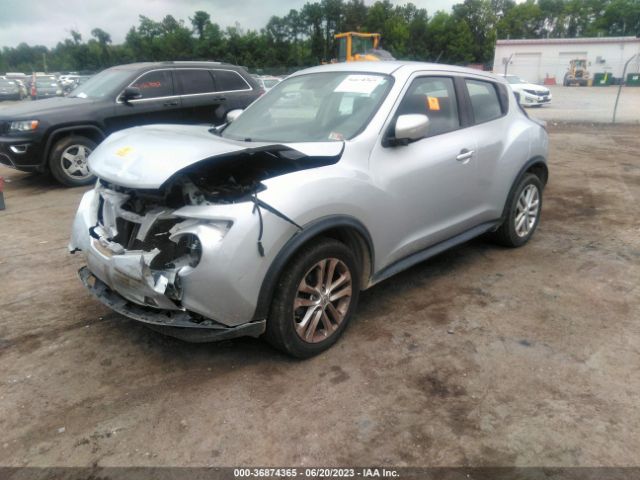 JN8AF5MR0FT506111 Nissan JUKE S