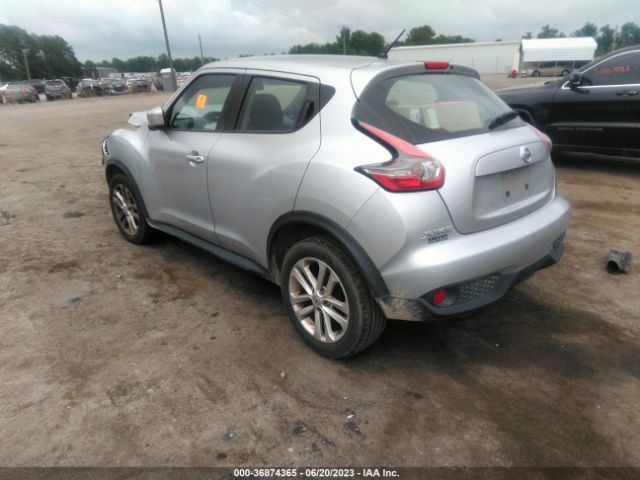 JN8AF5MR0FT506111 Nissan JUKE S
