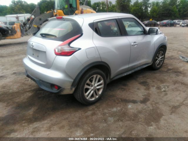 JN8AF5MR0FT506111 Nissan JUKE S