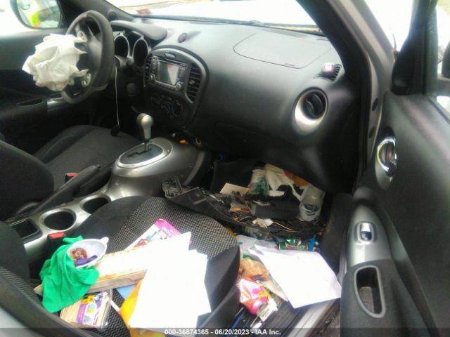 JN8AF5MR0FT506111 Nissan JUKE S