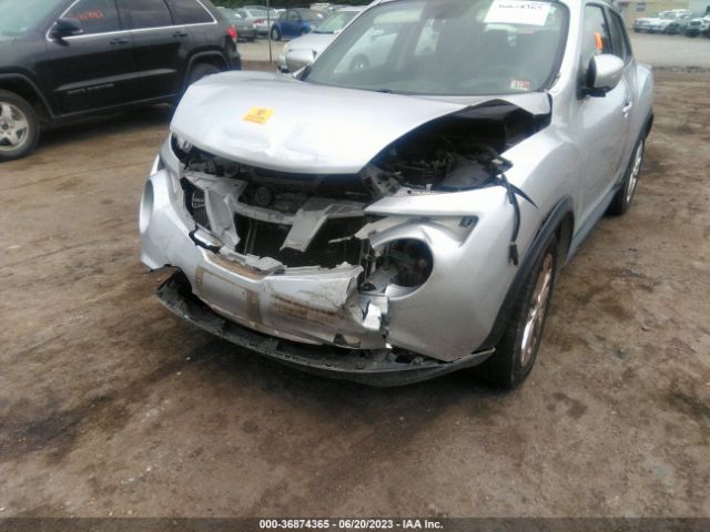 JN8AF5MR0FT506111 Nissan JUKE S