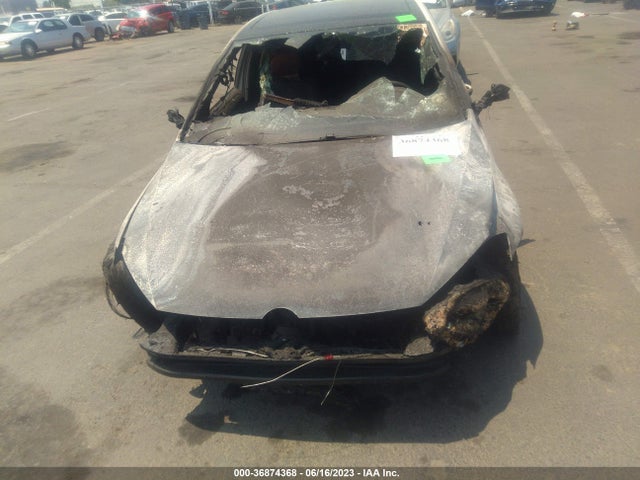 3VW4T7AU9GM047664 Volkswagen Golf Gti Se