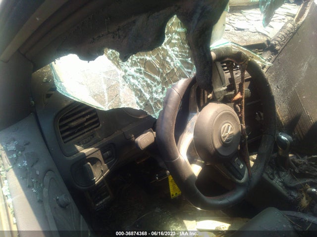 3VW4T7AU9GM047664 Volkswagen Golf Gti Se
