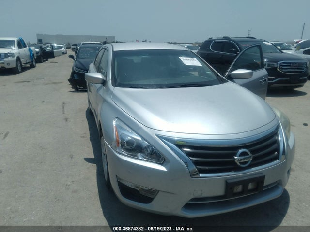 2013 NISSAN ALTIMA 2.5 S VIN: 1N4AL3AP5DC156344