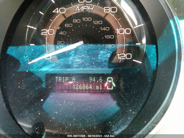 2010 LINCOLN MKZ VIN: 3LNHL2GC8AR612045