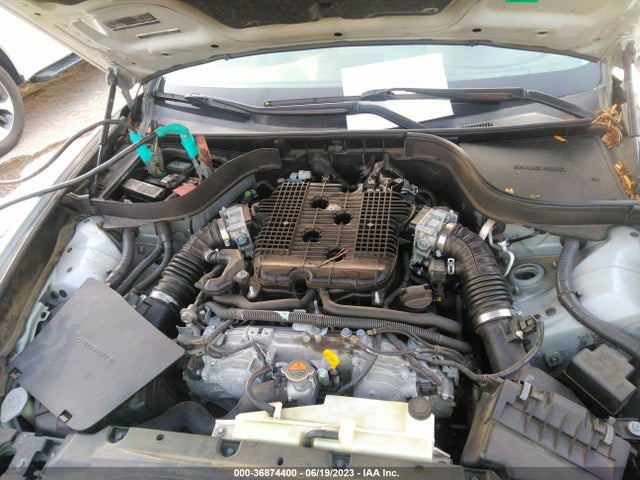 2013 INFINITI G37X VIN: JN1CV6AR3DM751870