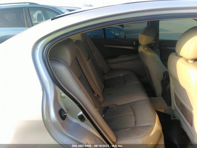 2013 INFINITI G37X VIN: JN1CV6AR3DM751870