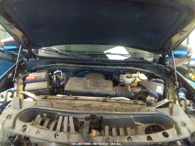 GMC YUKON SLT 2021 1GKS1BKD9MR479834 Image 10