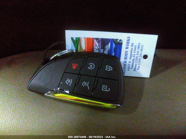 GMC YUKON SLT 2021 1GKS1BKD9MR479834 Image 11