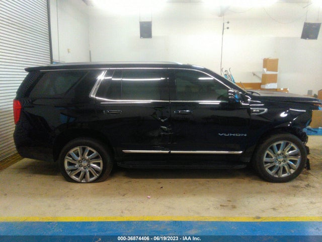 GMC YUKON SLT 2021 1GKS1BKD9MR479834 Image 14