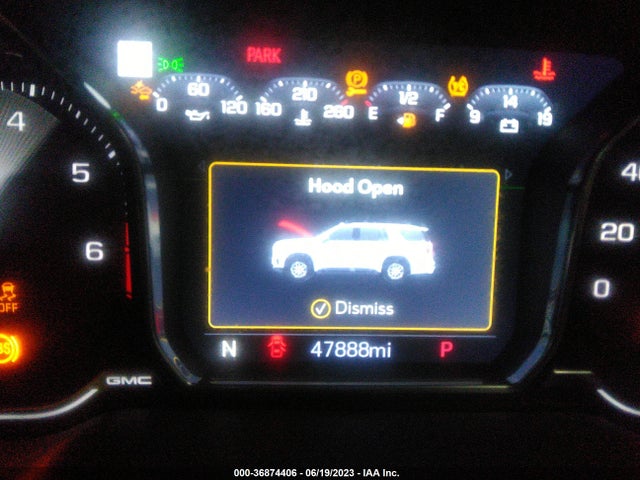 GMC YUKON SLT 2021 1GKS1BKD9MR479834 Image 16