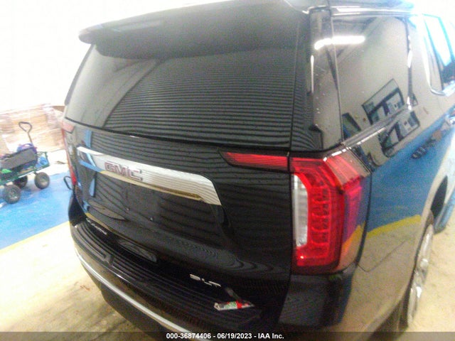 GMC YUKON SLT 2021 1GKS1BKD9MR479834 Image 17