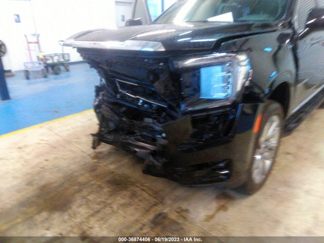 GMC YUKON SLT 2021 1GKS1BKD9MR479834 Image 12