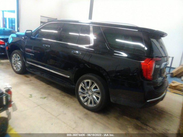 GMC YUKON SLT 2021 1GKS1BKD9MR479834 Image 3