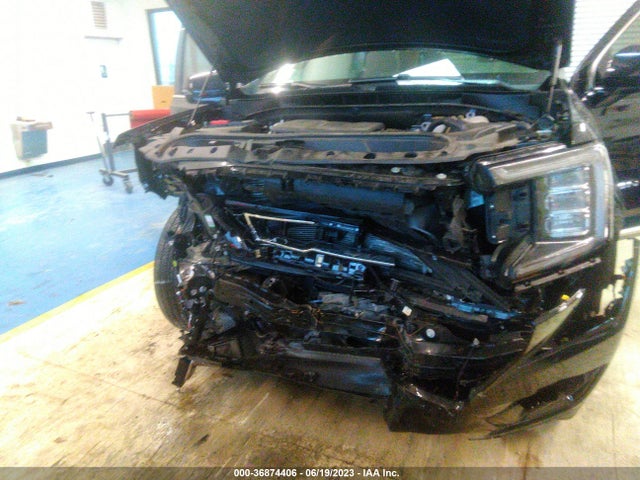 GMC YUKON SLT 2021 1GKS1BKD9MR479834 Image 6