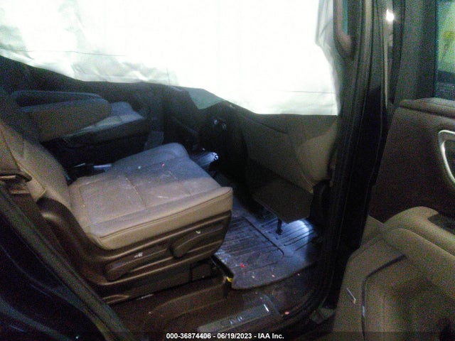 GMC YUKON SLT 2021 1GKS1BKD9MR479834 Image 8