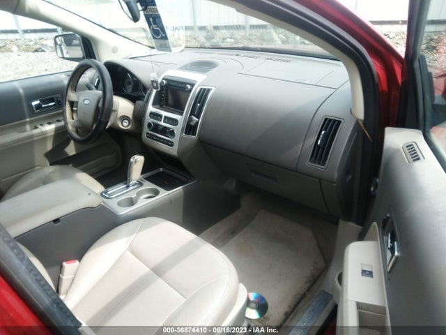 2010 FORD EDGE LIMITED VIN: 2FMDK3KC5ABA83912
