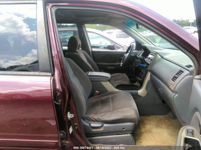 2008 HONDA PILOT SE VIN: 5FNYF28358B017207