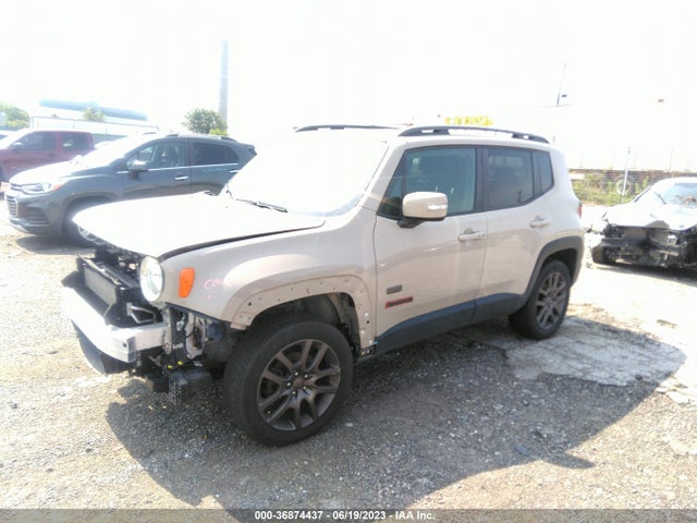 ZACCJBBTXGPC88479 Jeep Renegade 75th Anniversary